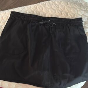 St. John's Bay Black Skirt